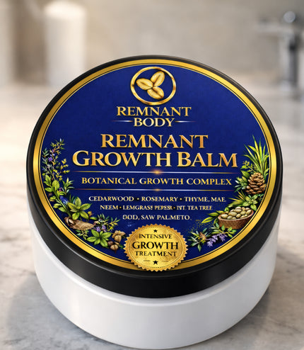 Hair Growth Balm 4oz