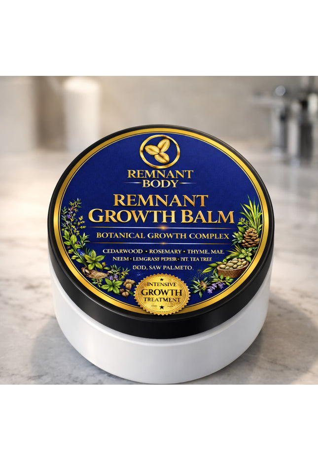Hair Growth Balm