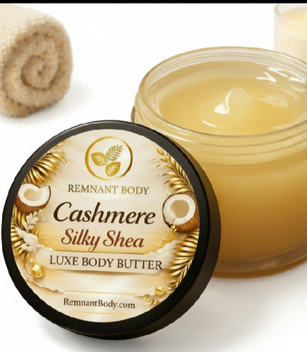 #1 Seller Cashmere Silky Shea 8oz