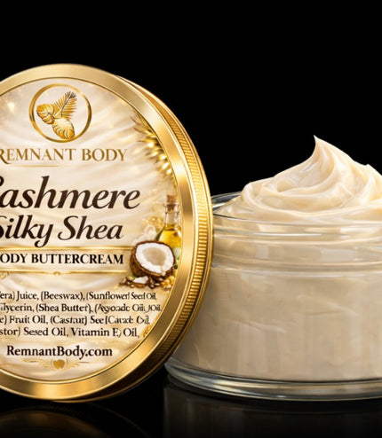 #1 Seller Cashmere Silky Shea 8oz