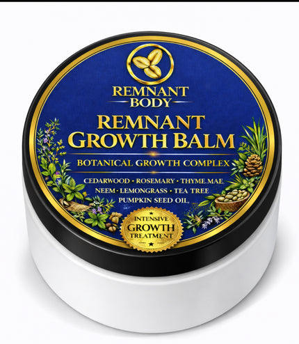 Hair Growth Balm 4oz