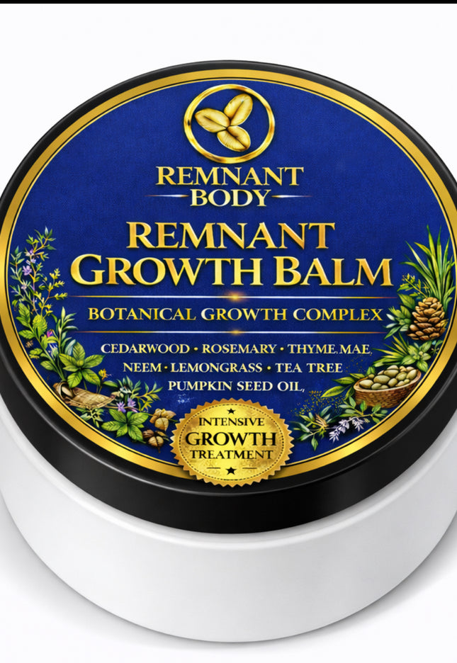 Hair Growth Balm