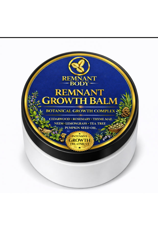 Hair Growth Balm 4oz