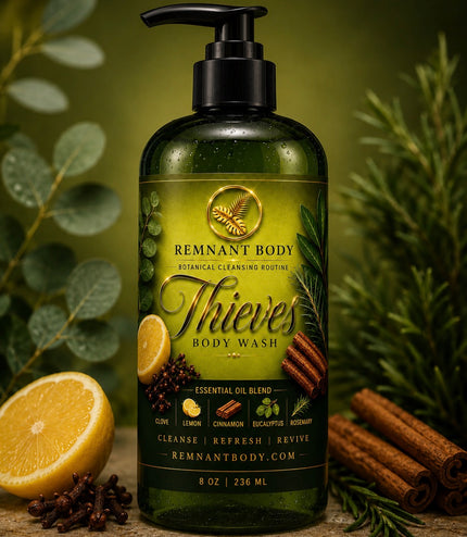 Thieves Ultimate Body Wash 8oz