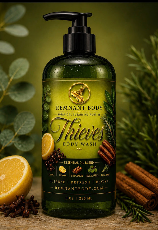Thieves Ultimate Body Wash 8oz
