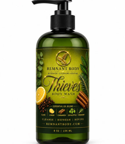 Thieves Ultimate Body Wash 8oz