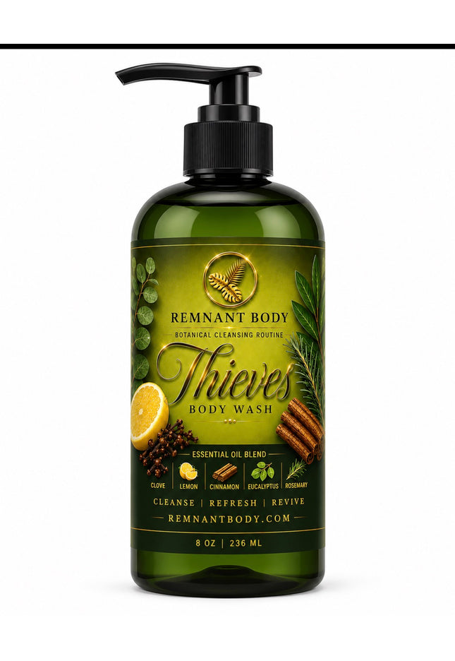 Thieves Ultimate Body Wash 8oz