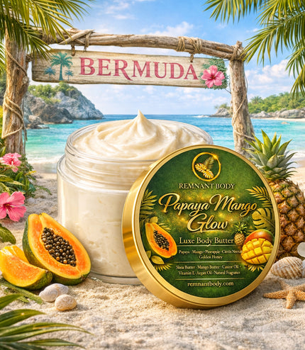 Papaya Mango Glow