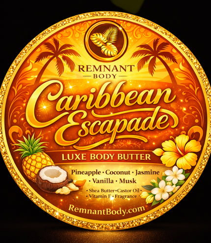 Caribbean Escapade 8oz