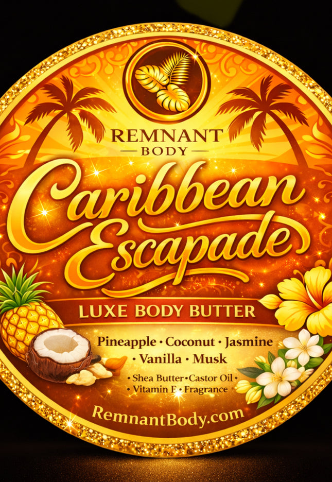 Caribbean Escapade 8oz