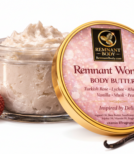 Remnant Woman