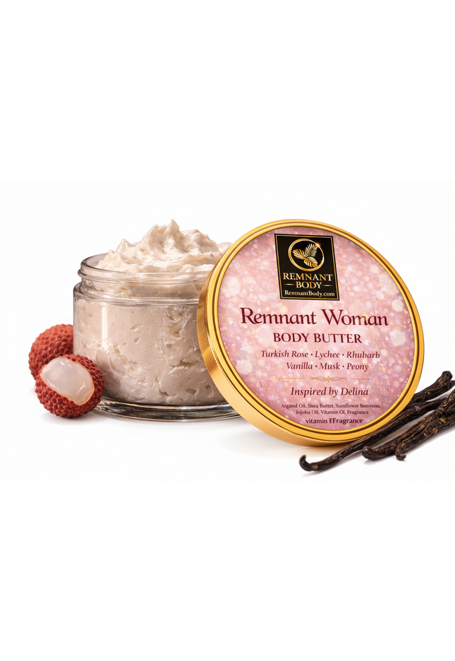 Remnant Woman