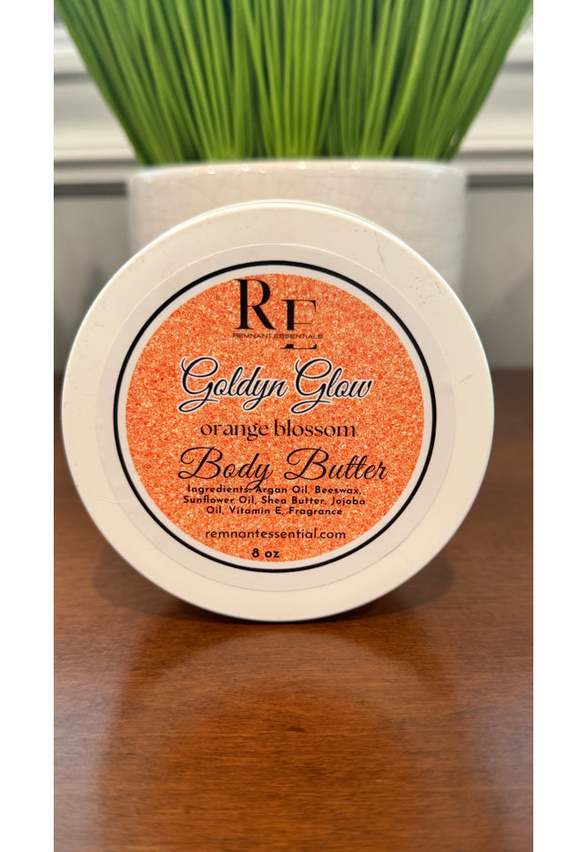 Goldyn Glow Body Butter