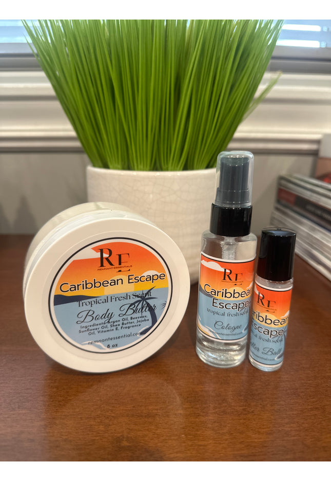 Caribbean Escape Combo