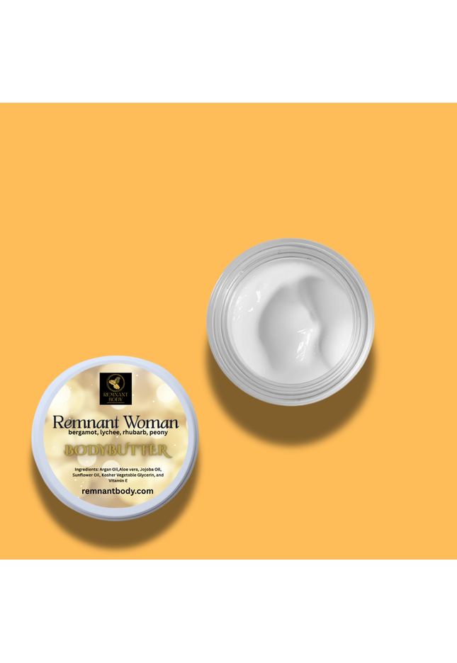 Remnant Woman, Inspired by Delina