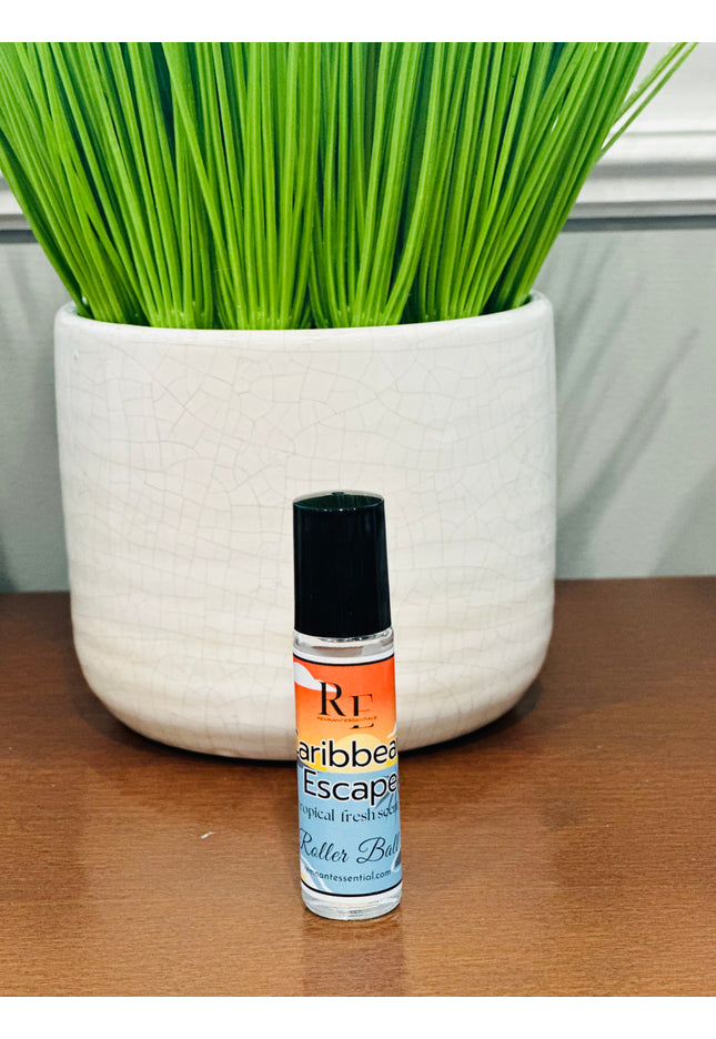 Caribbean Island Fragrance Oil